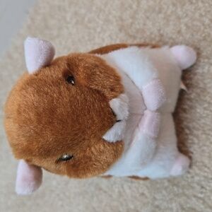 Hamster Stuffed Animal